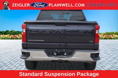 2023 Chevrolet Silverado 1500 LT CREW CAB 4X4 REAR CAMERA 20" PAINTED ALUMINUM WHE
