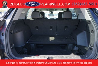 2024 GMC Terrain SLT AWD PERFORATED LEATHER REAR CAMERA