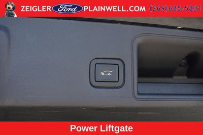 2024 GMC Terrain SLT AWD PERFORATED LEATHER REAR CAMERA