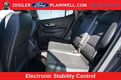 2024 GMC Terrain SLT AWD PERFORATED LEATHER REAR CAMERA