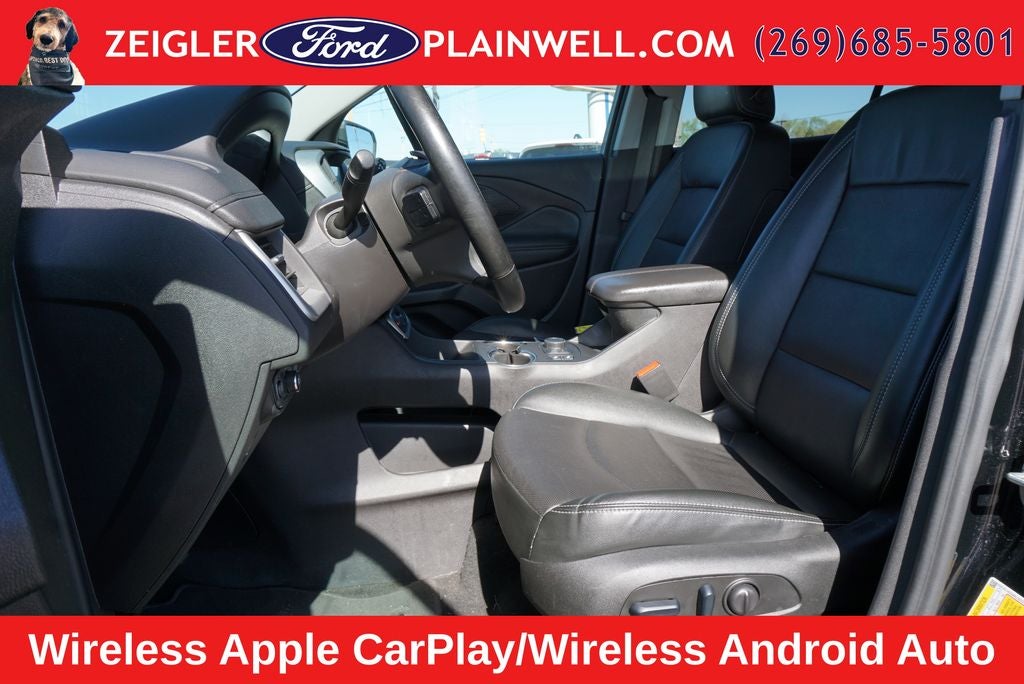 2024 GMC Terrain SLT AWD PERFORATED LEATHER REAR CAMERA
