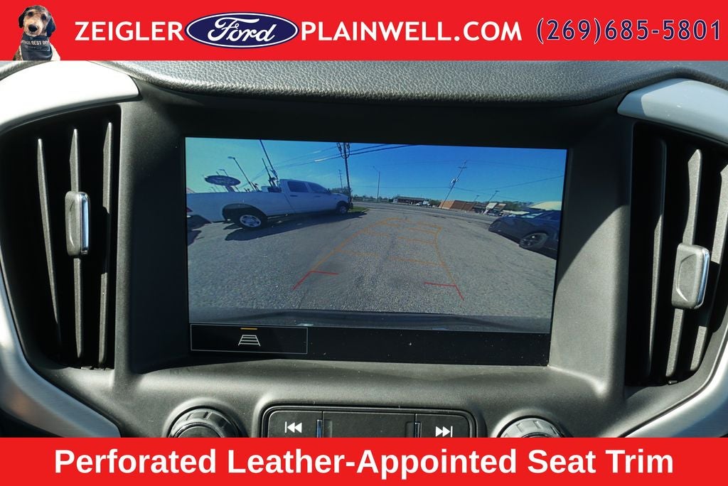 2024 GMC Terrain SLT AWD PERFORATED LEATHER REAR CAMERA