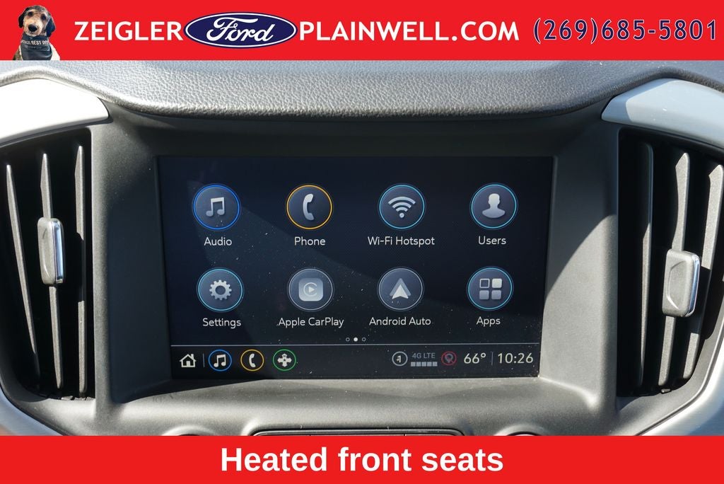 2024 GMC Terrain SLT AWD PERFORATED LEATHER REAR CAMERA