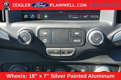 2024 GMC Terrain SLT AWD PERFORATED LEATHER REAR CAMERA