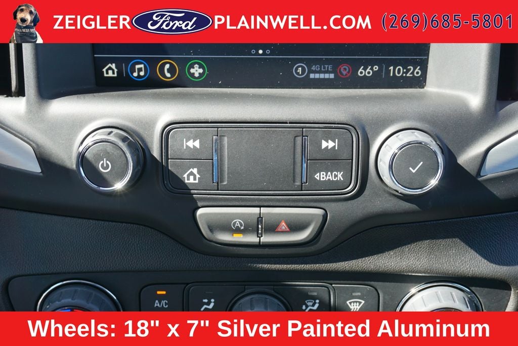 2024 GMC Terrain SLT AWD PERFORATED LEATHER REAR CAMERA