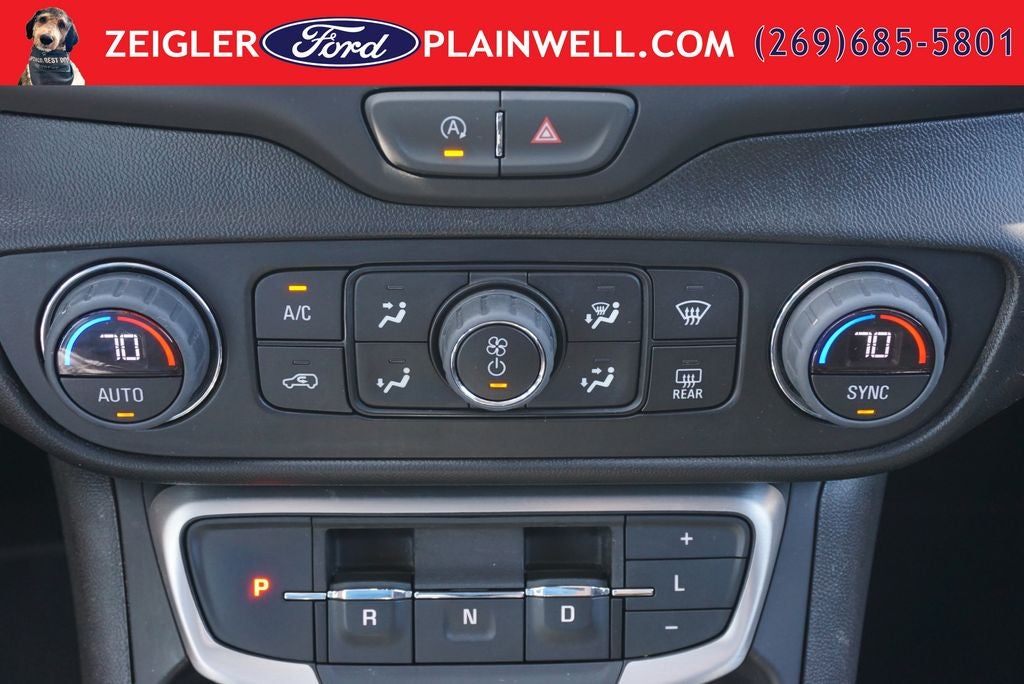 2024 GMC Terrain SLT AWD PERFORATED LEATHER REAR CAMERA