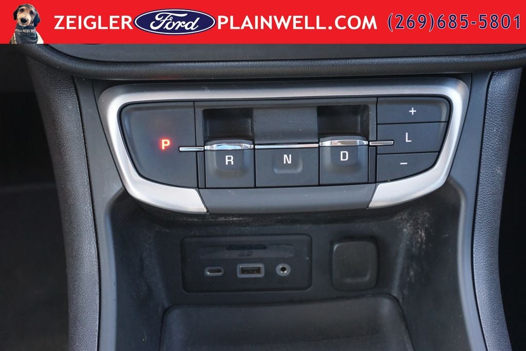 2024 GMC Terrain SLT AWD PERFORATED LEATHER REAR CAMERA