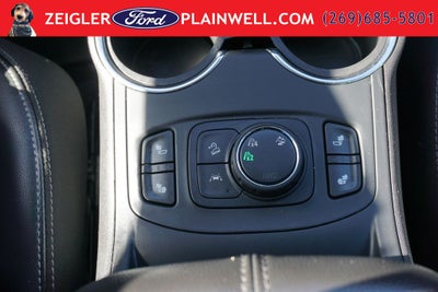2024 GMC Terrain SLT AWD PERFORATED LEATHER REAR CAMERA