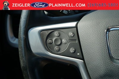 2024 GMC Terrain SLT AWD PERFORATED LEATHER REAR CAMERA