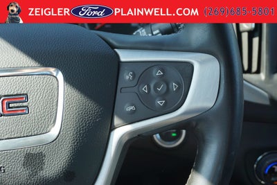 2024 GMC Terrain SLT AWD PERFORATED LEATHER REAR CAMERA