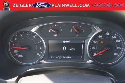 2024 GMC Terrain SLT AWD PERFORATED LEATHER REAR CAMERA