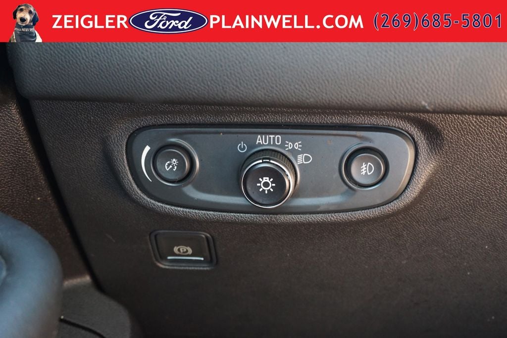 2024 GMC Terrain SLT AWD PERFORATED LEATHER REAR CAMERA