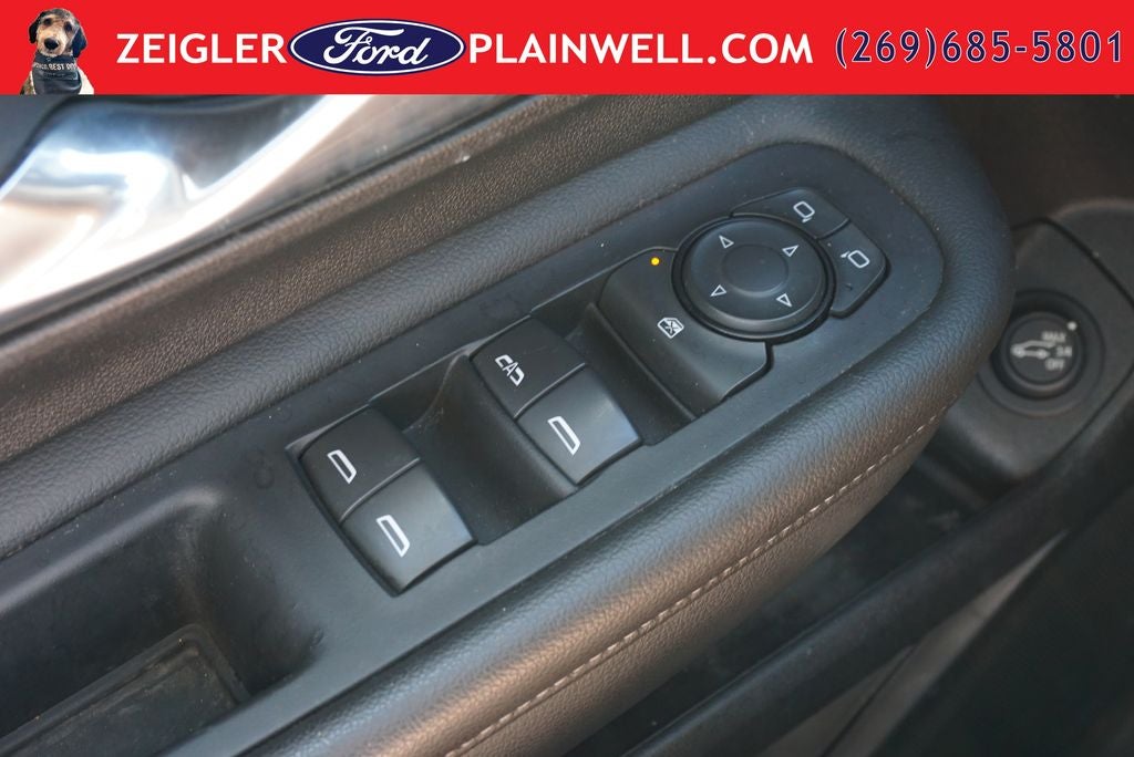 2024 GMC Terrain SLT AWD PERFORATED LEATHER REAR CAMERA
