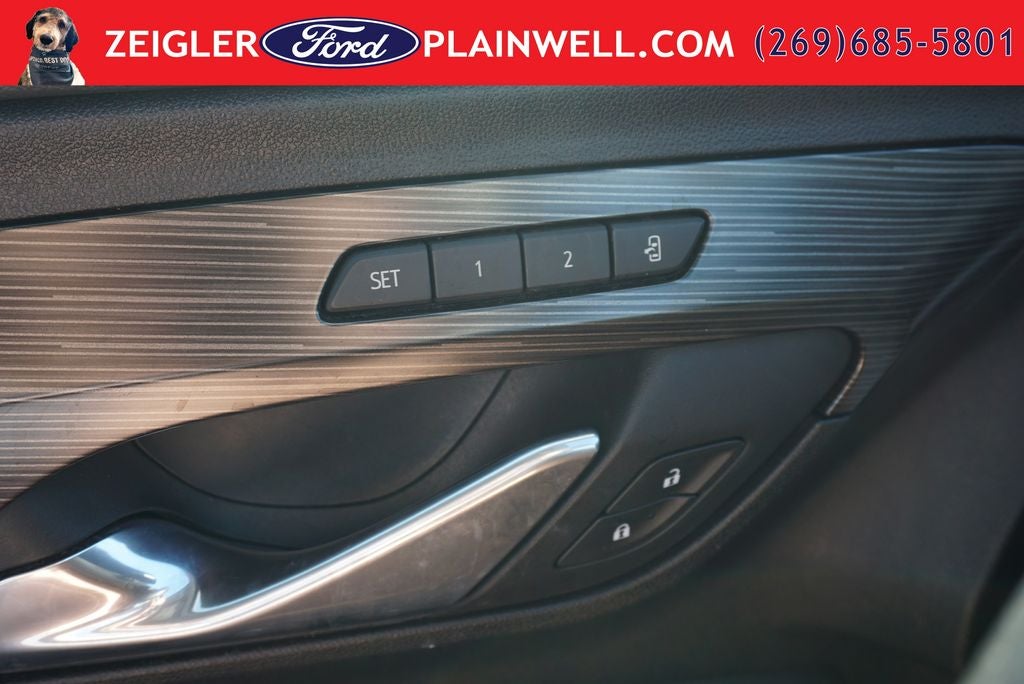 2024 GMC Terrain SLT AWD PERFORATED LEATHER REAR CAMERA