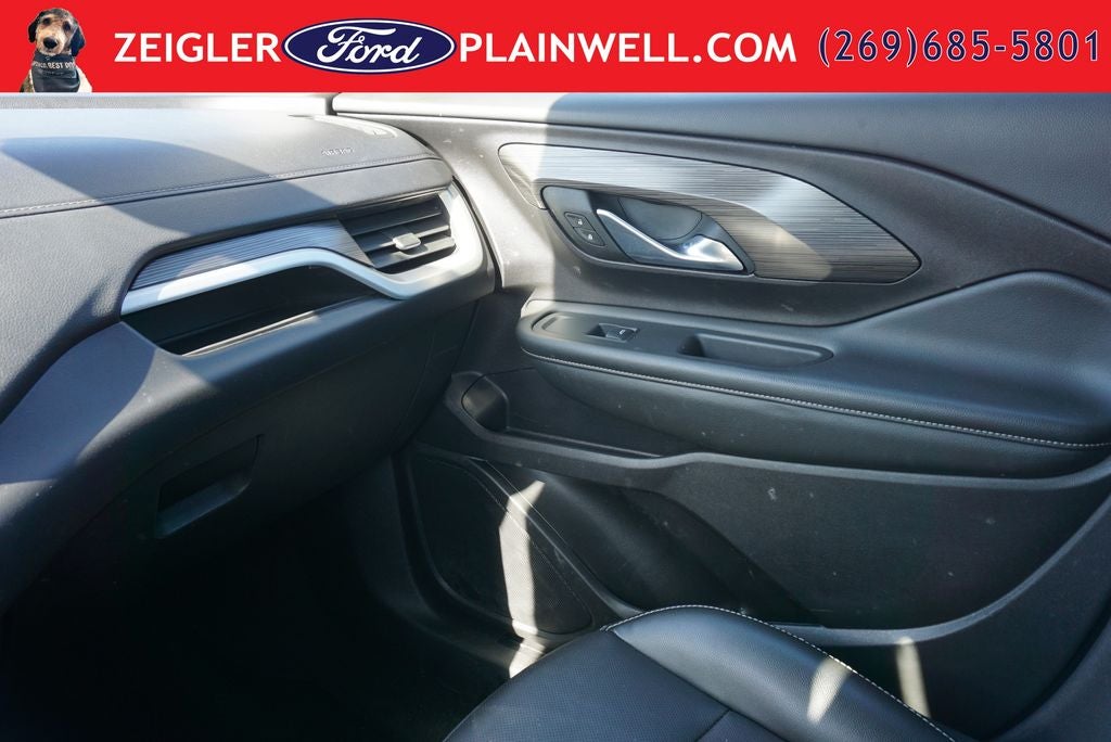 2024 GMC Terrain SLT AWD PERFORATED LEATHER REAR CAMERA