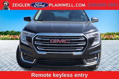 2024 GMC Terrain SLT AWD PERFORATED LEATHER REAR CAMERA
