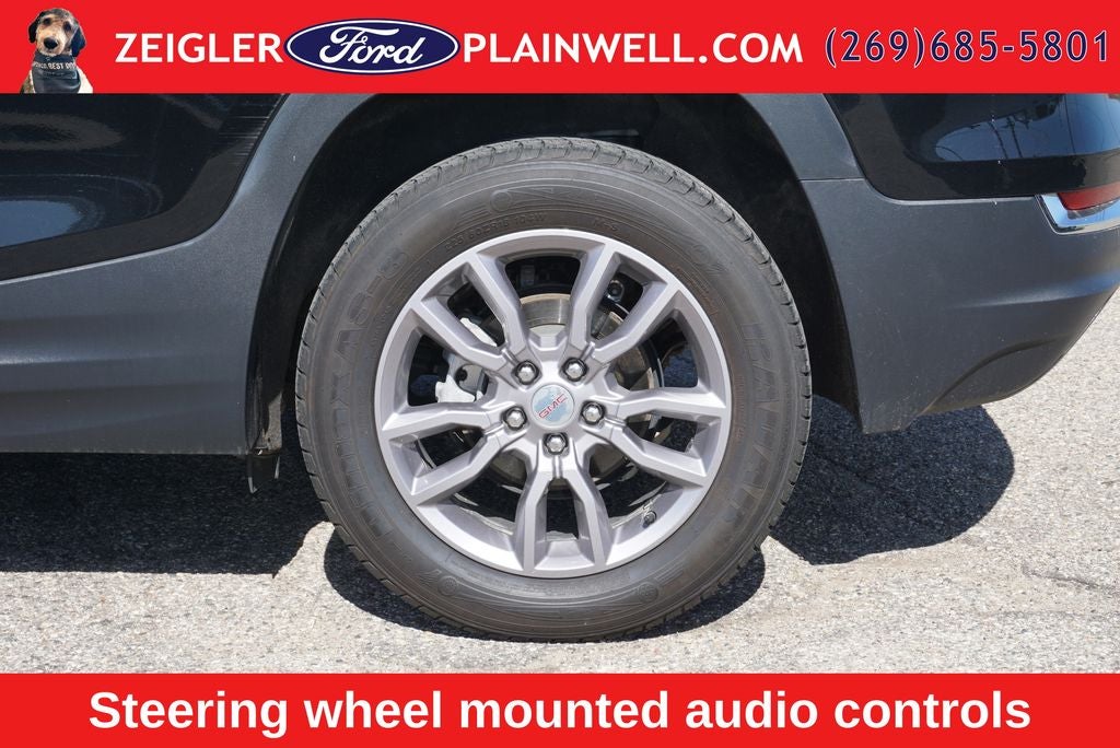 2024 GMC Terrain SLT AWD PERFORATED LEATHER REAR CAMERA