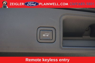 2022 GMC Terrain SLT AWD LEATHER PANORAMIC ROOF HEADS UP DISPLAY