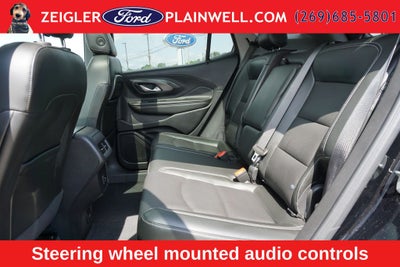 2022 GMC Terrain SLT AWD LEATHER PANORAMIC ROOF HEADS UP DISPLAY