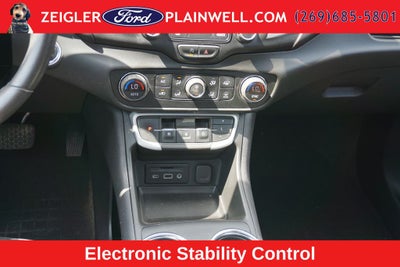 2022 GMC Terrain SLT AWD LEATHER PANORAMIC ROOF HEADS UP DISPLAY