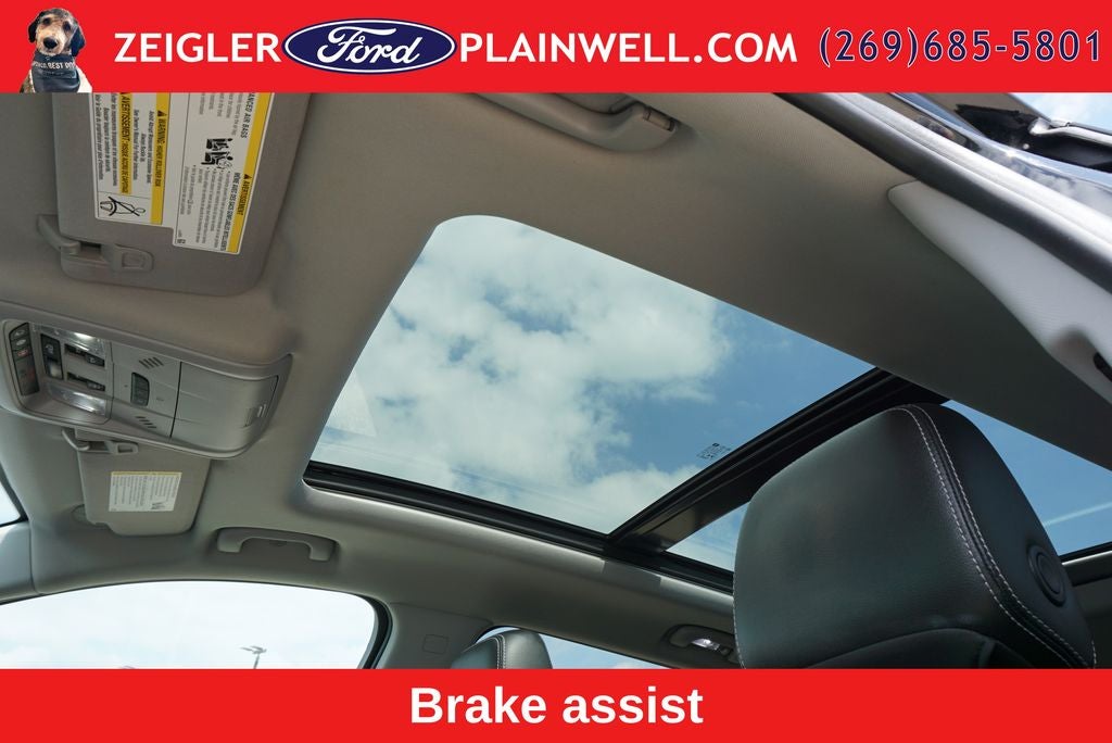2022 GMC Terrain SLT AWD LEATHER PANORAMIC ROOF HEADS UP DISPLAY