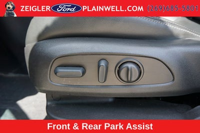 2022 GMC Terrain SLT AWD LEATHER PANORAMIC ROOF HEADS UP DISPLAY