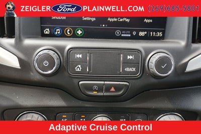 2022 GMC Terrain SLT AWD LEATHER PANORAMIC ROOF HEADS UP DISPLAY