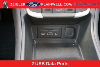 2022 GMC Terrain SLT AWD LEATHER PANORAMIC ROOF HEADS UP DISPLAY