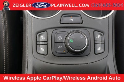 2022 GMC Terrain SLT AWD LEATHER PANORAMIC ROOF HEADS UP DISPLAY