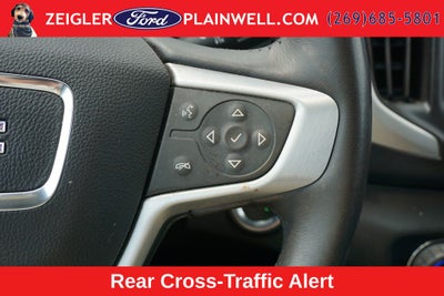 2022 GMC Terrain SLT AWD LEATHER PANORAMIC ROOF HEADS UP DISPLAY