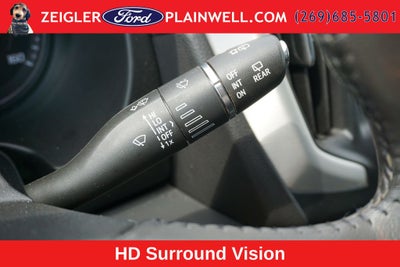 2022 GMC Terrain SLT AWD LEATHER PANORAMIC ROOF HEADS UP DISPLAY