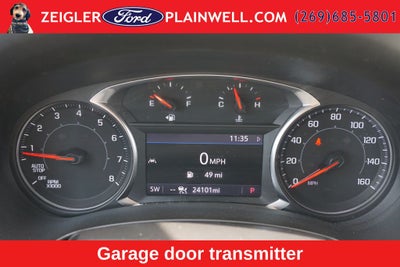 2022 GMC Terrain SLT AWD LEATHER PANORAMIC ROOF HEADS UP DISPLAY