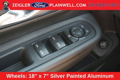 2022 GMC Terrain SLT AWD LEATHER PANORAMIC ROOF HEADS UP DISPLAY