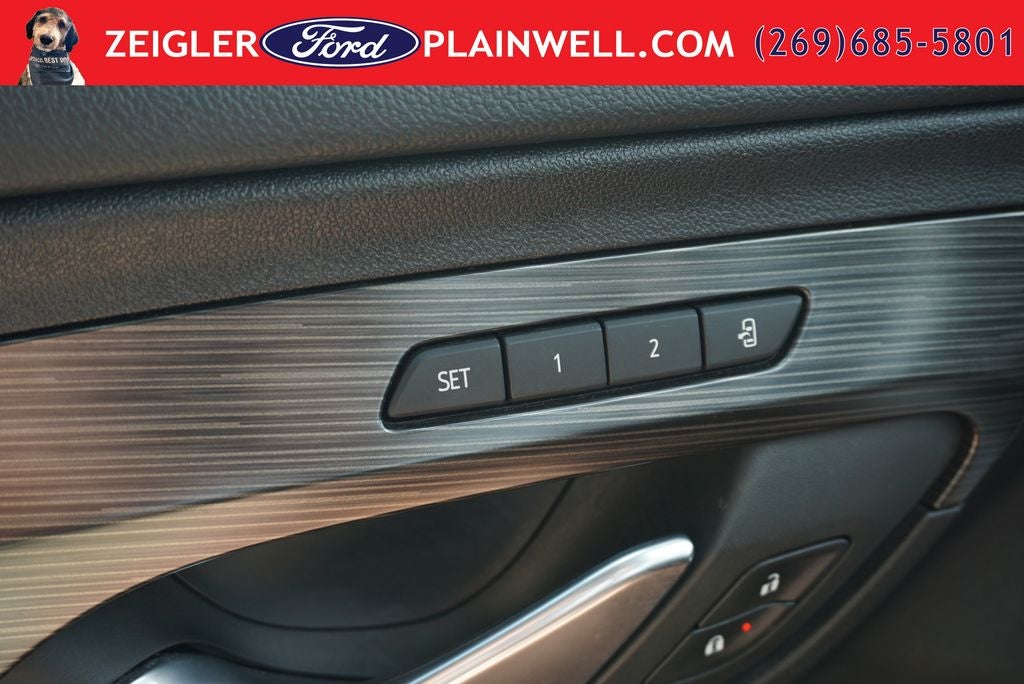 2022 GMC Terrain SLT AWD LEATHER PANORAMIC ROOF HEADS UP DISPLAY