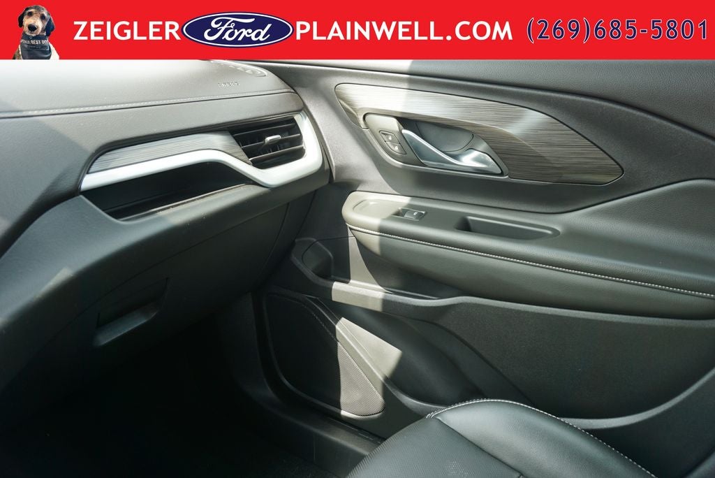 2022 GMC Terrain SLT AWD LEATHER PANORAMIC ROOF HEADS UP DISPLAY