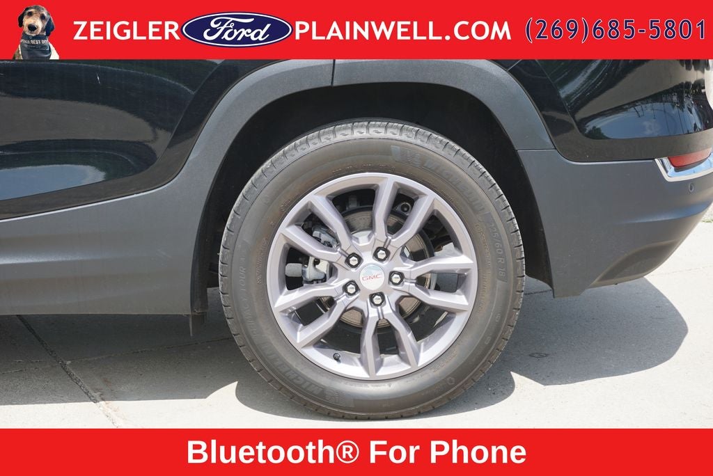 2022 GMC Terrain SLT AWD LEATHER PANORAMIC ROOF HEADS UP DISPLAY