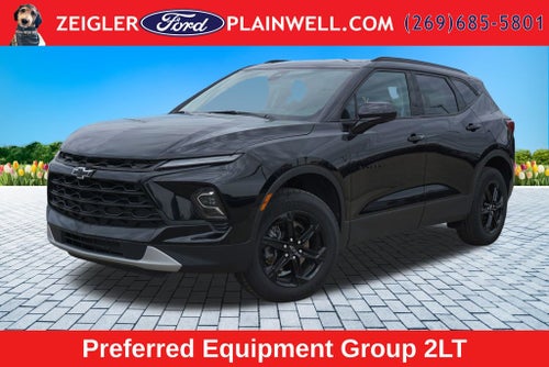 2024 Chevrolet Blazer LT