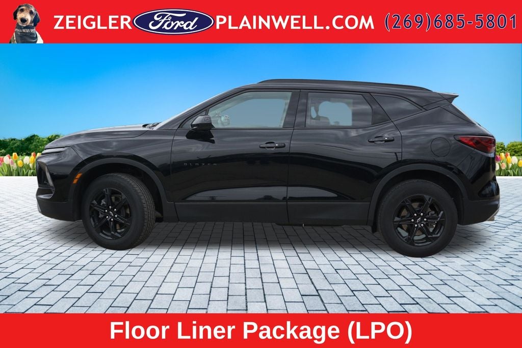 2024 Chevrolet Blazer LT