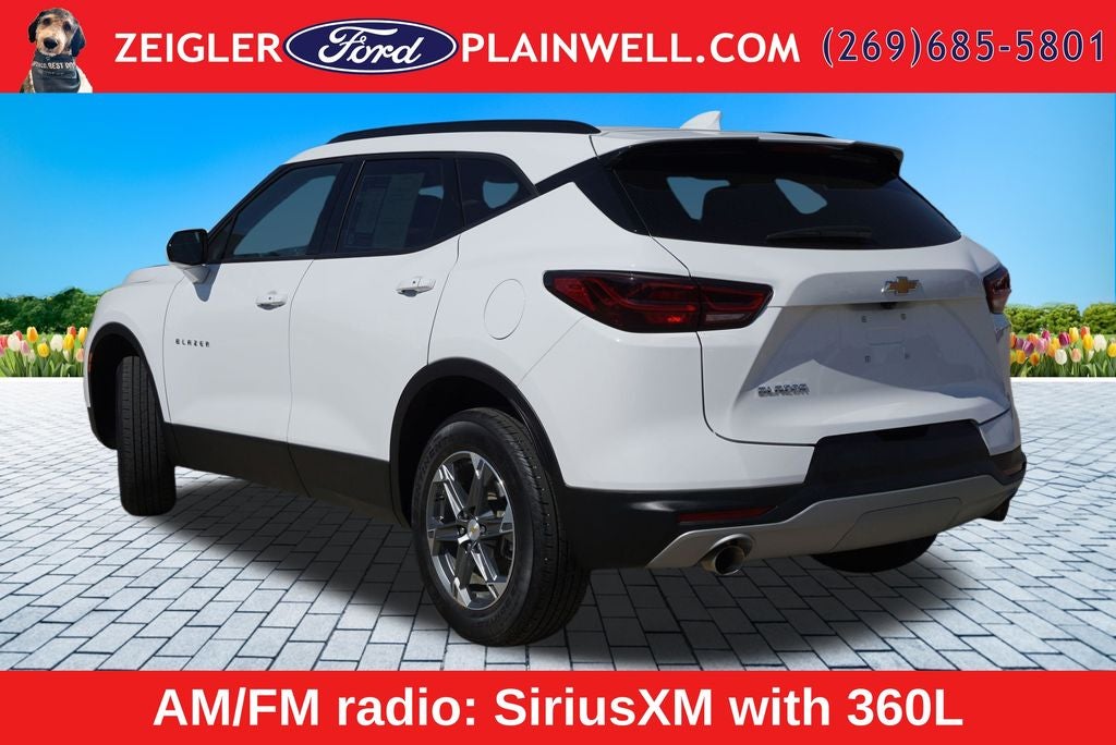 2024 Chevrolet Blazer LT 2LT CONVENIENCE PKG ADAPTIVE CRUISE HEATED SEATS