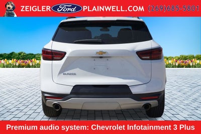 2024 Chevrolet Blazer LT 2LT CONVENIENCE PKG ADAPTIVE CRUISE HEATED SEATS