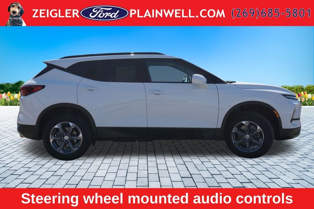 2024 Chevrolet Blazer LT 2LT CONVENIENCE PKG ADAPTIVE CRUISE HEATED SEATS