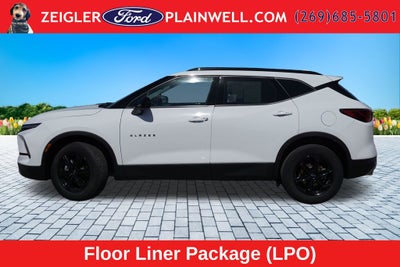 2023 Chevrolet Blazer LT SPORT MIDNIGHT PACKAGE REAR CAMERA BLACK ACCENTS