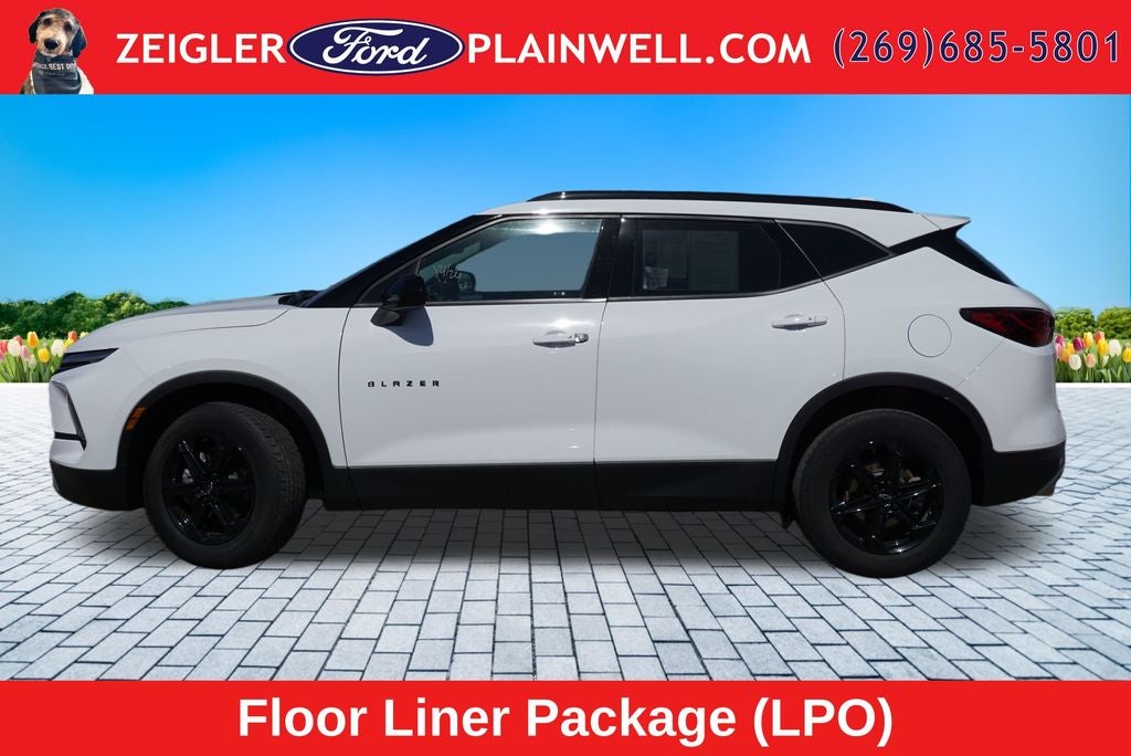 2023 Chevrolet Blazer LT SPORT MIDNIGHT PACKAGE REAR CAMERA BLACK ACCENTS