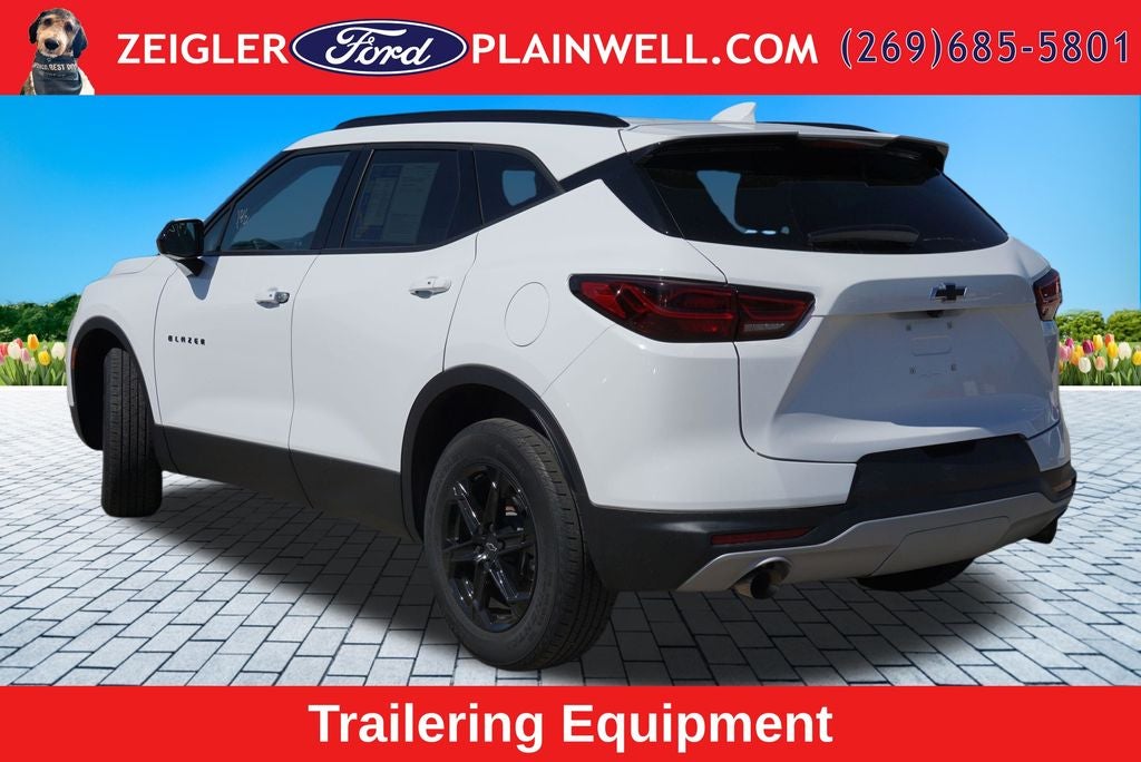 2023 Chevrolet Blazer LT SPORT MIDNIGHT PACKAGE REAR CAMERA BLACK ACCENTS