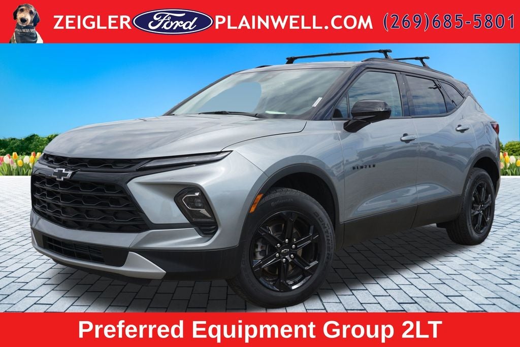 2023 Chevrolet Blazer LT SPORT MIDNIGHT EDITION REAR CAMERA HEATED SEATS