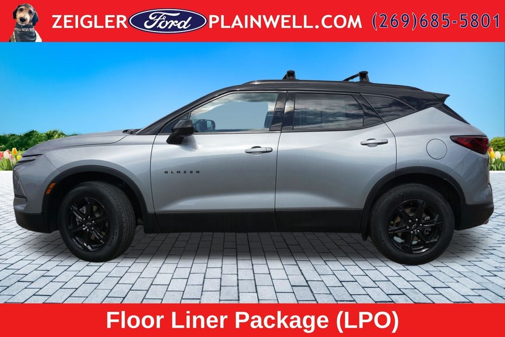 2023 Chevrolet Blazer LT SPORT MIDNIGHT EDITION REAR CAMERA HEATED SEATS