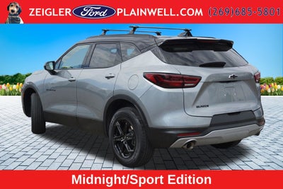 2023 Chevrolet Blazer LT SPORT MIDNIGHT EDITION REAR CAMERA HEATED SEATS