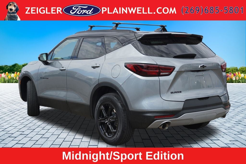 2023 Chevrolet Blazer LT SPORT MIDNIGHT EDITION REAR CAMERA HEATED SEATS