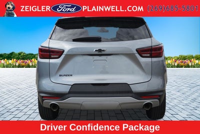 2023 Chevrolet Blazer LT SPORT MIDNIGHT EDITION REAR CAMERA HEATED SEATS