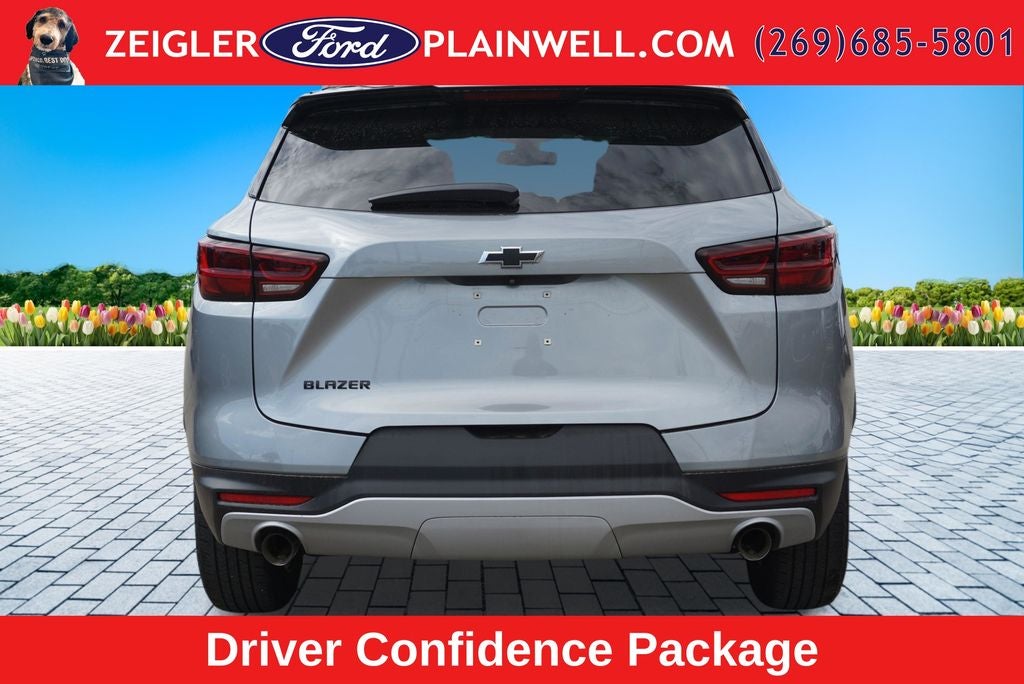 2023 Chevrolet Blazer LT SPORT MIDNIGHT EDITION REAR CAMERA HEATED SEATS